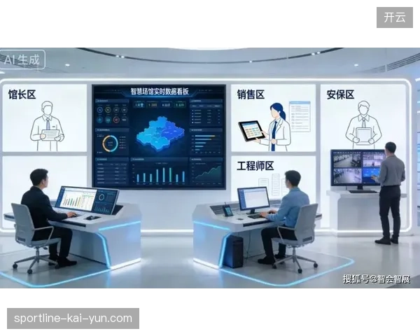 入场核验与现场消费同步接入,是提升场馆数字化经营效率的最优解吗? 入场核验与现场消费同步接入,是提升场馆数字化经营效率的最优解吗?